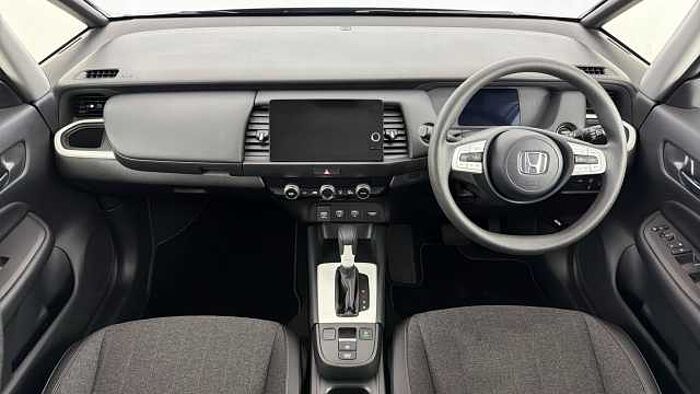 Honda Jazz Hybrid 1.5 h i-MMD SR Hatchback 5dr Petrol Hybrid eCVT Euro 6 (s/s) (109 ps) 