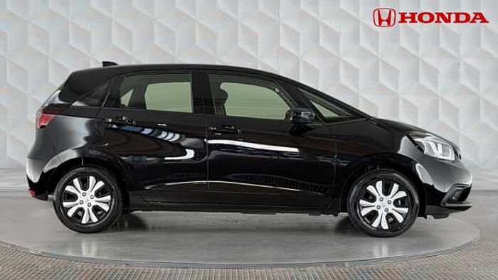 Honda Jazz Hybrid 1.5 h i-MMD SR Hatchback 5dr Petrol Hybrid eCVT Euro 6 (s/s) (109 ps) 