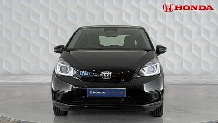 Honda Jazz Hybrid 1.5 h i-MMD SR Hatchback 5dr Petrol Hybrid eCVT Euro 6 (s/s) (109 ps) 