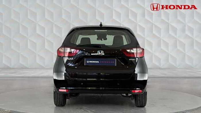 Honda Jazz Hybrid 1.5 h i-MMD SR Hatchback 5dr Petrol Hybrid eCVT Euro 6 (s/s) (109 ps) 