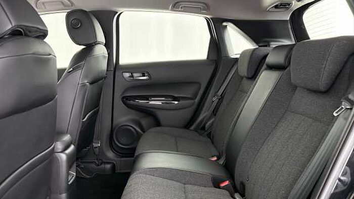 Honda Jazz Hybrid 1.5 h i-MMD SR Hatchback 5dr Petrol Hybrid eCVT Euro 6 (s/s) (109 ps) 