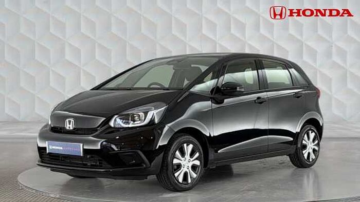 Honda Jazz Hybrid 1.5 h i-MMD SR Hatchback 5dr Petrol Hybrid eCVT Euro 6 (s/s) (109 ps) 