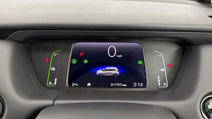 Honda Jazz Hybrid 1.5 h i-MMD SR Hatchback 5dr Petrol Hybrid eCVT Euro 6 (s/s) (109 ps) 