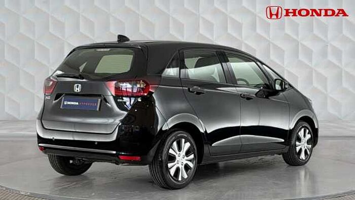 Honda Jazz Hybrid 1.5 h i-MMD SR Hatchback 5dr Petrol Hybrid eCVT Euro 6 (s/s) (109 ps) 