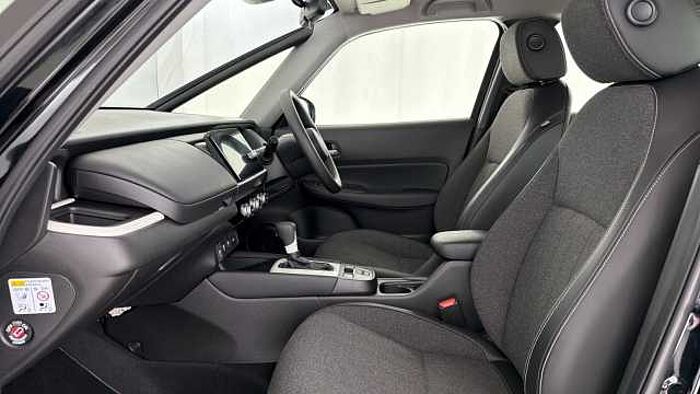 Honda Jazz Hybrid 1.5 h i-MMD SR Hatchback 5dr Petrol Hybrid eCVT Euro 6 (s/s) (109 ps) 