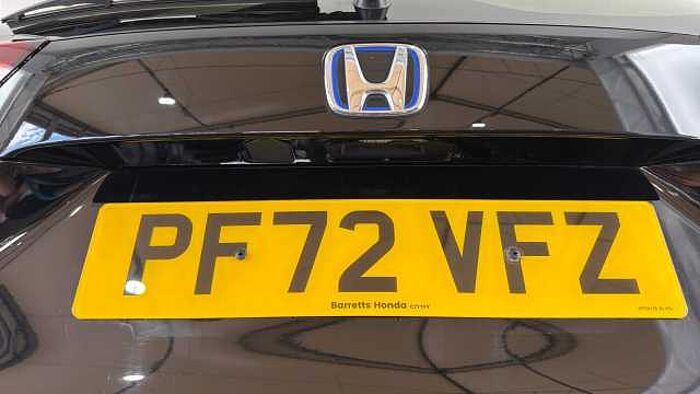 Honda Jazz Hybrid 1.5 h i-MMD SR Hatchback 5dr Petrol Hybrid eCVT Euro 6 (s/s) (109 ps) 