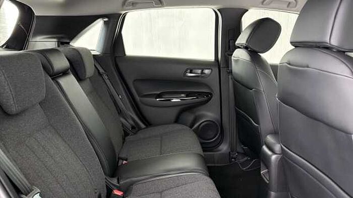 Honda Jazz Hybrid 1.5 h i-MMD SR Hatchback 5dr Petrol Hybrid eCVT Euro 6 (s/s) (109 ps) 
