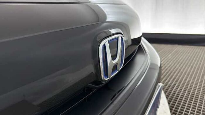 Honda Jazz Hybrid 1.5 h i-MMD SR Hatchback 5dr Petrol Hybrid eCVT Euro 6 (s/s) (109 ps) 
