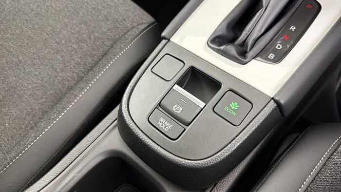 Honda Jazz Hybrid 1.5 h i-MMD SR Hatchback 5dr Petrol Hybrid eCVT Euro 6 (s/s) (109 ps) 