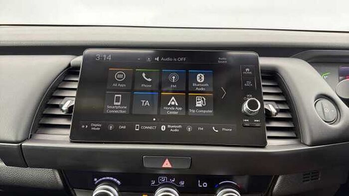 Honda Jazz Hybrid 1.5 h i-MMD SR Hatchback 5dr Petrol Hybrid eCVT Euro 6 (s/s) (109 ps) 
