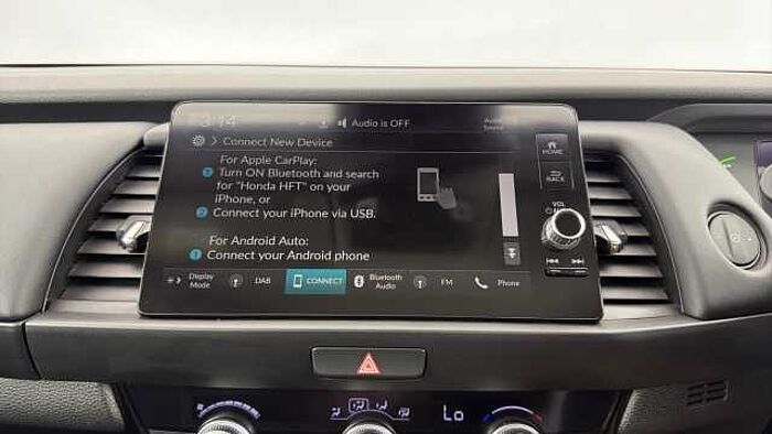 Honda Jazz Hybrid 1.5 h i-MMD SR Hatchback 5dr Petrol Hybrid eCVT Euro 6 (s/s) (109 ps) 