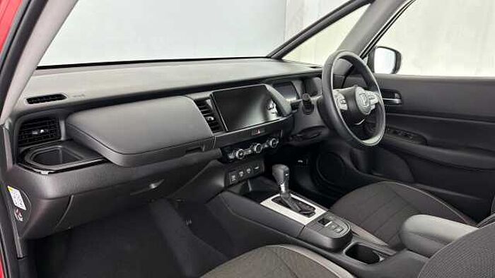 Honda Jazz Hybrid 1.5 h i-MMD Crosstar Advance Hatchback 5dr Petrol Hybrid eCVT Euro 6 (s/s) (122 