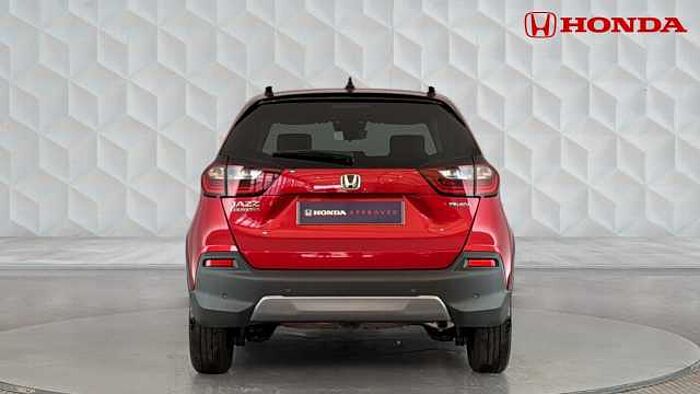 Honda Jazz Hybrid 1.5 h i-MMD Crosstar Advance Hatchback 5dr Petrol Hybrid eCVT Euro 6 (s/s) (122 
