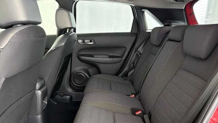 Honda Jazz Hybrid 1.5 h i-MMD Crosstar Advance Hatchback 5dr Petrol Hybrid eCVT Euro 6 (s/s) (122 
