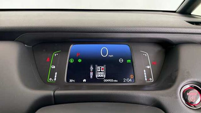 Honda Jazz Hybrid 1.5 h i-MMD Crosstar Advance Hatchback 5dr Petrol Hybrid eCVT Euro 6 (s/s) (122 