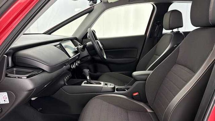 Honda Jazz Hybrid 1.5 h i-MMD Crosstar Advance Hatchback 5dr Petrol Hybrid eCVT Euro 6 (s/s) (122 