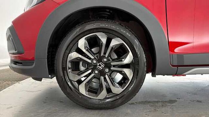 Honda Jazz Hybrid 1.5 h i-MMD Crosstar Advance Hatchback 5dr Petrol Hybrid eCVT Euro 6 (s/s) (122 