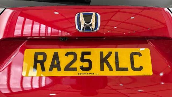 Honda Jazz Hybrid 1.5 h i-MMD Crosstar Advance Hatchback 5dr Petrol Hybrid eCVT Euro 6 (s/s) (122 