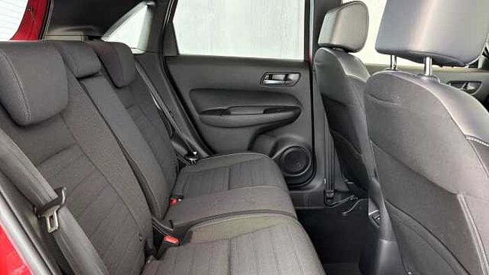 Honda Jazz Hybrid 1.5 h i-MMD Crosstar Advance Hatchback 5dr Petrol Hybrid eCVT Euro 6 (s/s) (122 