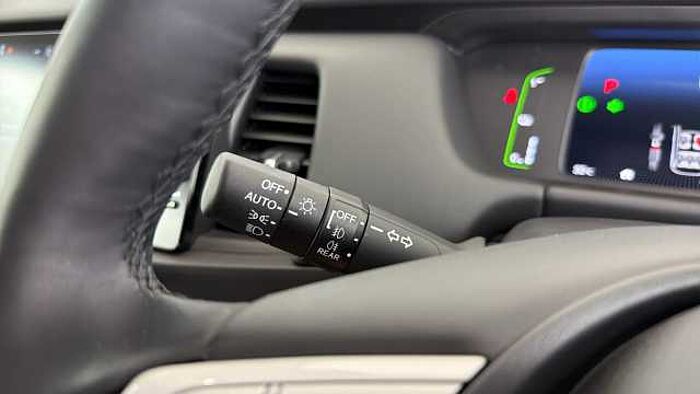 Honda Jazz Hybrid 1.5 h i-MMD Crosstar Advance Hatchback 5dr Petrol Hybrid eCVT Euro 6 (s/s) (122 