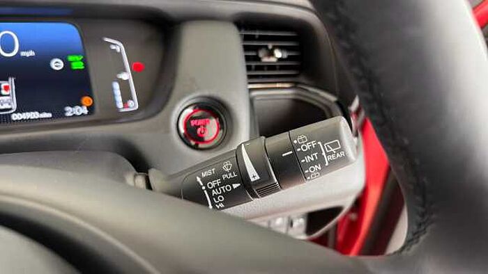 Honda Jazz Hybrid 1.5 h i-MMD Crosstar Advance Hatchback 5dr Petrol Hybrid eCVT Euro 6 (s/s) (122 
