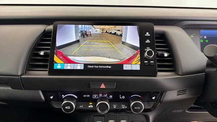 Honda Jazz Hybrid 1.5 h i-MMD Crosstar Advance Hatchback 5dr Petrol Hybrid eCVT Euro 6 (s/s) (122 