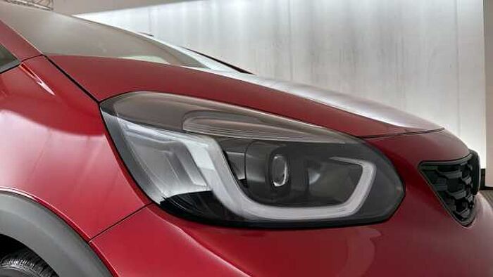 Honda Jazz Hybrid 1.5 h i-MMD Crosstar Advance Hatchback 5dr Petrol Hybrid eCVT Euro 6 (s/s) (122 