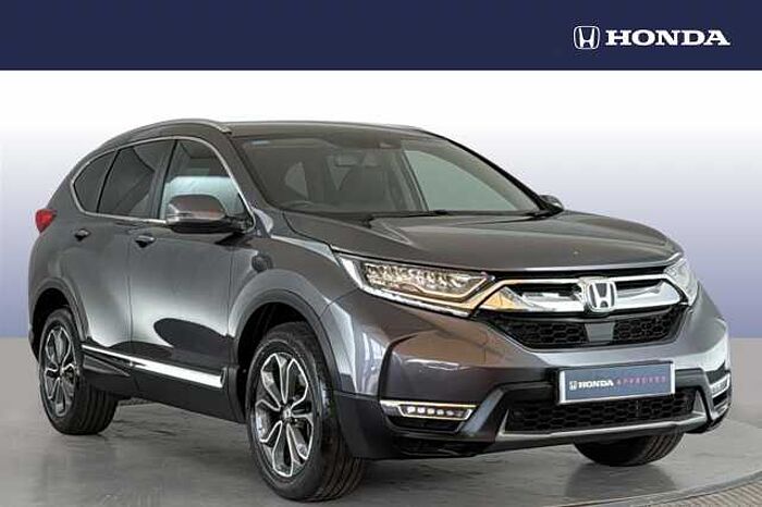 Honda CR-V Hybrid 2.0 h i-MMD SR SUV 5dr Petrol Hybrid eCVT 4WD Euro 6 (s/s) (184 ps) 