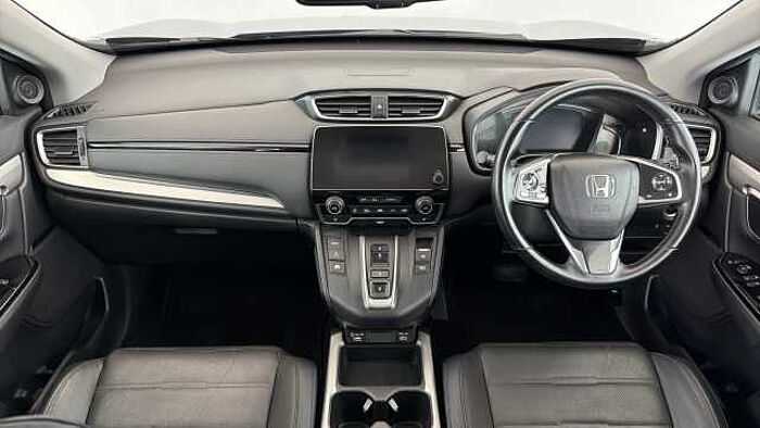 Honda CR-V Hybrid 2.0 h i-MMD SR SUV 5dr Petrol Hybrid eCVT 4WD Euro 6 (s/s) (184 ps) 