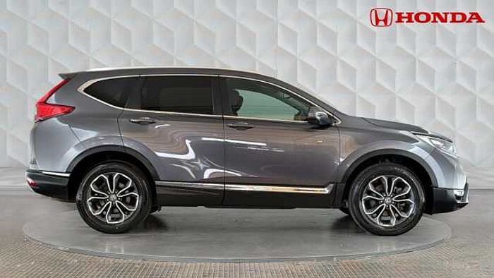 Honda CR-V Hybrid 2.0 h i-MMD SR SUV 5dr Petrol Hybrid eCVT 4WD Euro 6 (s/s) (184 ps) 