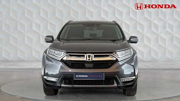 Honda CR-V Hybrid 2.0 h i-MMD SR SUV 5dr Petrol Hybrid eCVT 4WD Euro 6 (s/s) (184 ps) 