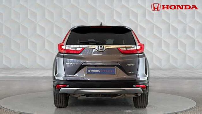 Honda CR-V Hybrid 2.0 h i-MMD SR SUV 5dr Petrol Hybrid eCVT 4WD Euro 6 (s/s) (184 ps) 