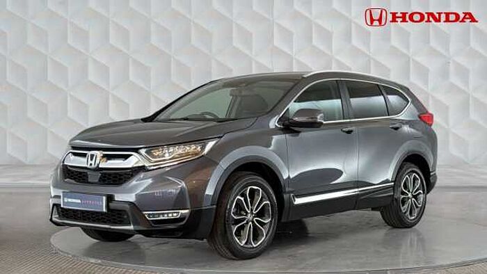 Honda CR-V Hybrid 2.0 h i-MMD SR SUV 5dr Petrol Hybrid eCVT 4WD Euro 6 (s/s) (184 ps) 