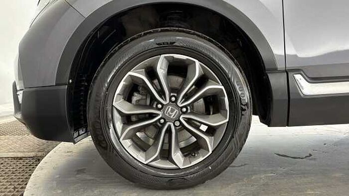 Honda CR-V Hybrid 2.0 h i-MMD SR SUV 5dr Petrol Hybrid eCVT 4WD Euro 6 (s/s) (184 ps) 
