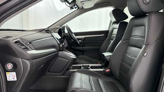 Honda CR-V Hybrid 2.0 h i-MMD SR SUV 5dr Petrol Hybrid eCVT 4WD Euro 6 (s/s) (184 ps) 