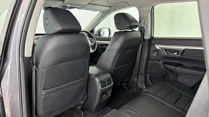 Honda CR-V Hybrid 2.0 h i-MMD SR SUV 5dr Petrol Hybrid eCVT 4WD Euro 6 (s/s) (184 ps) 