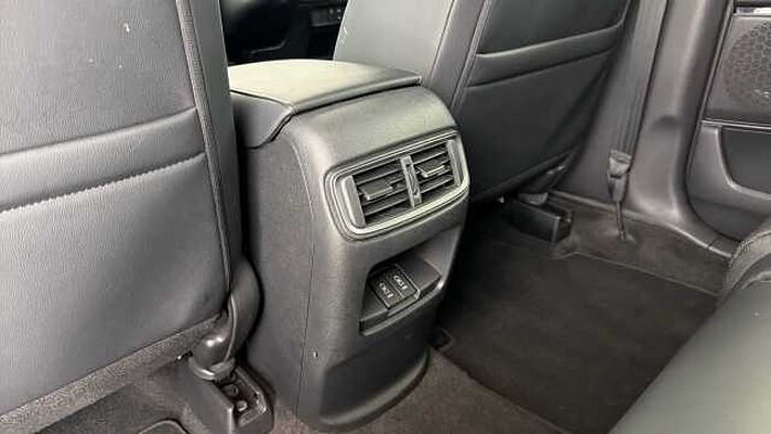 Honda CR-V Hybrid 2.0 h i-MMD SR SUV 5dr Petrol Hybrid eCVT 4WD Euro 6 (s/s) (184 ps) 