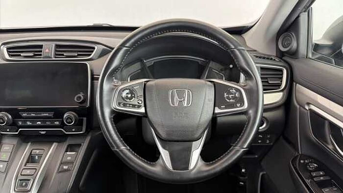 Honda CR-V Hybrid 2.0 h i-MMD SR SUV 5dr Petrol Hybrid eCVT 4WD Euro 6 (s/s) (184 ps) 