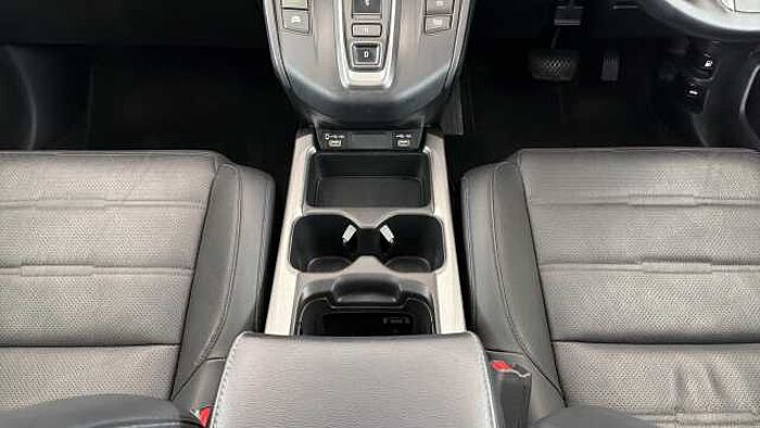 Honda CR-V Hybrid 2.0 h i-MMD SR SUV 5dr Petrol Hybrid eCVT 4WD Euro 6 (s/s) (184 ps) 