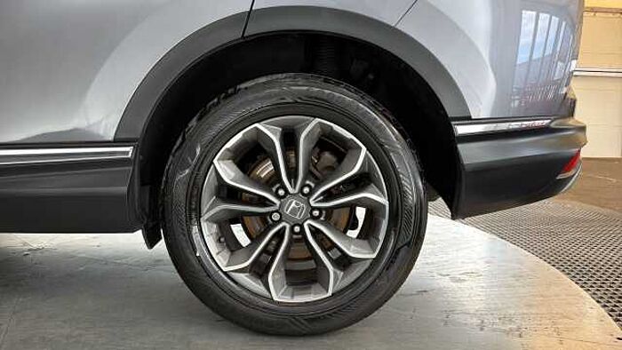 Honda CR-V Hybrid 2.0 h i-MMD SR SUV 5dr Petrol Hybrid eCVT 4WD Euro 6 (s/s) (184 ps) 