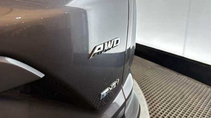 Honda CR-V Hybrid 2.0 h i-MMD SR SUV 5dr Petrol Hybrid eCVT 4WD Euro 6 (s/s) (184 ps) 