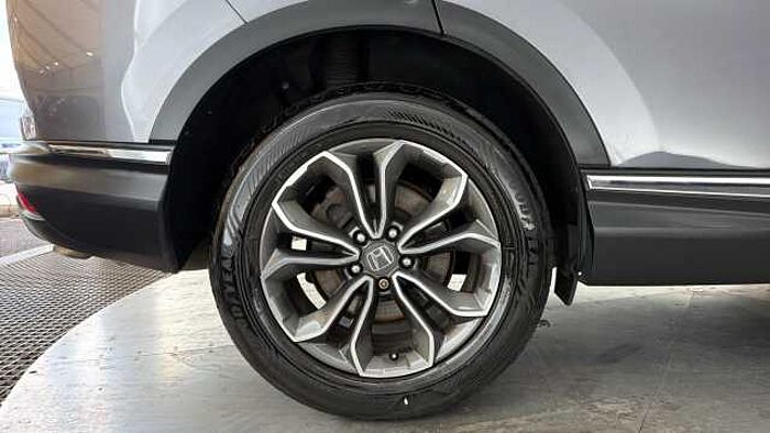 Honda CR-V Hybrid 2.0 h i-MMD SR SUV 5dr Petrol Hybrid eCVT 4WD Euro 6 (s/s) (184 ps) 