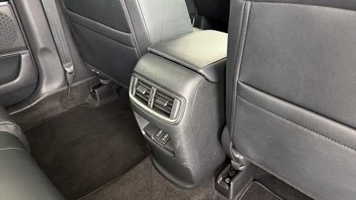 Honda CR-V Hybrid 2.0 h i-MMD SR SUV 5dr Petrol Hybrid eCVT 4WD Euro 6 (s/s) (184 ps) 