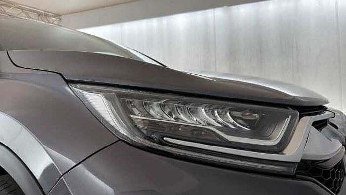 Honda CR-V Hybrid 2.0 h i-MMD SR SUV 5dr Petrol Hybrid eCVT 4WD Euro 6 (s/s) (184 ps) 