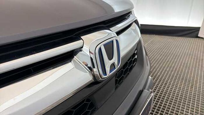 Honda CR-V Hybrid 2.0 h i-MMD SR SUV 5dr Petrol Hybrid eCVT 4WD Euro 6 (s/s) (184 ps) 