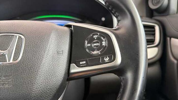 Honda CR-V Hybrid 2.0 h i-MMD SR SUV 5dr Petrol Hybrid eCVT 4WD Euro 6 (s/s) (184 ps) 