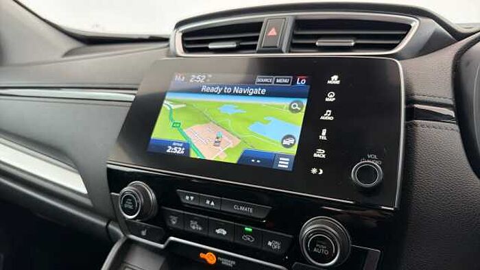 Honda CR-V Hybrid 2.0 h i-MMD SR SUV 5dr Petrol Hybrid eCVT 4WD Euro 6 (s/s) (184 ps) 