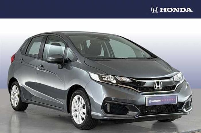 Honda Jazz 1.3 i-VTEC SE Navi Hatchback 5dr Petrol CVT Euro 6 (s/s) (102 ps) 