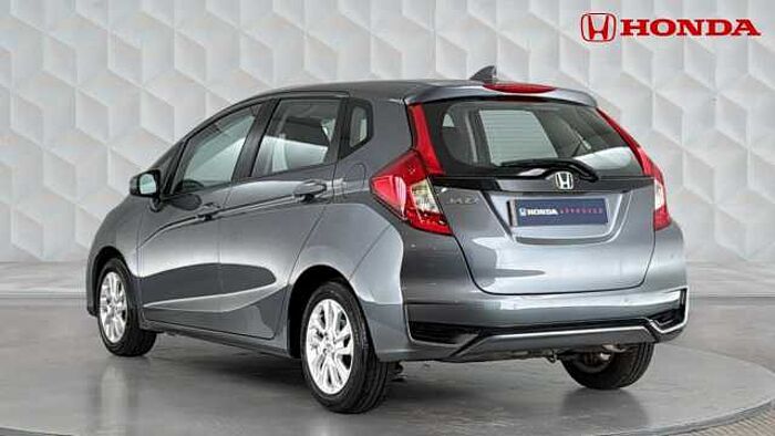 Honda Jazz 1.3 i-VTEC SE Navi Hatchback 5dr Petrol CVT Euro 6 (s/s) (102 ps) 