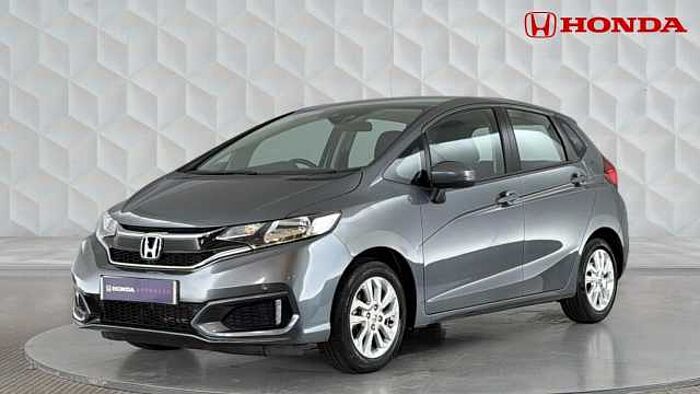 Honda Jazz 1.3 i-VTEC SE Navi Hatchback 5dr Petrol CVT Euro 6 (s/s) (102 ps) 
